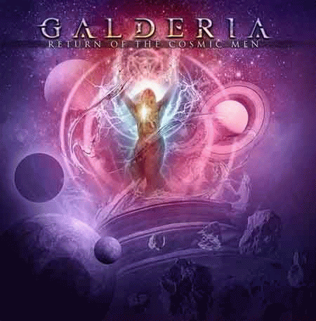Galderia : Return of the Cosmic Men